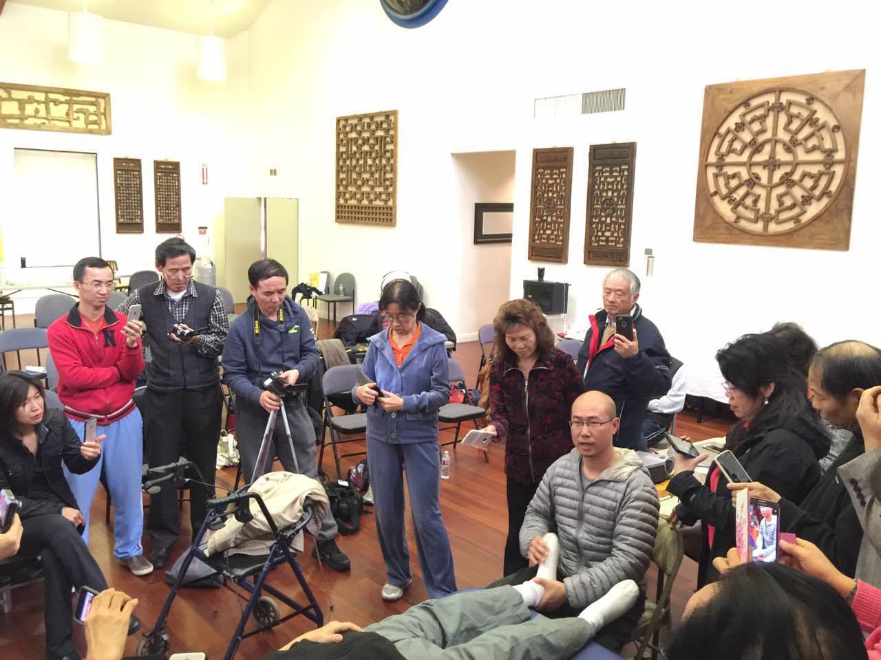 Clinical Experience & Professional Journey 7