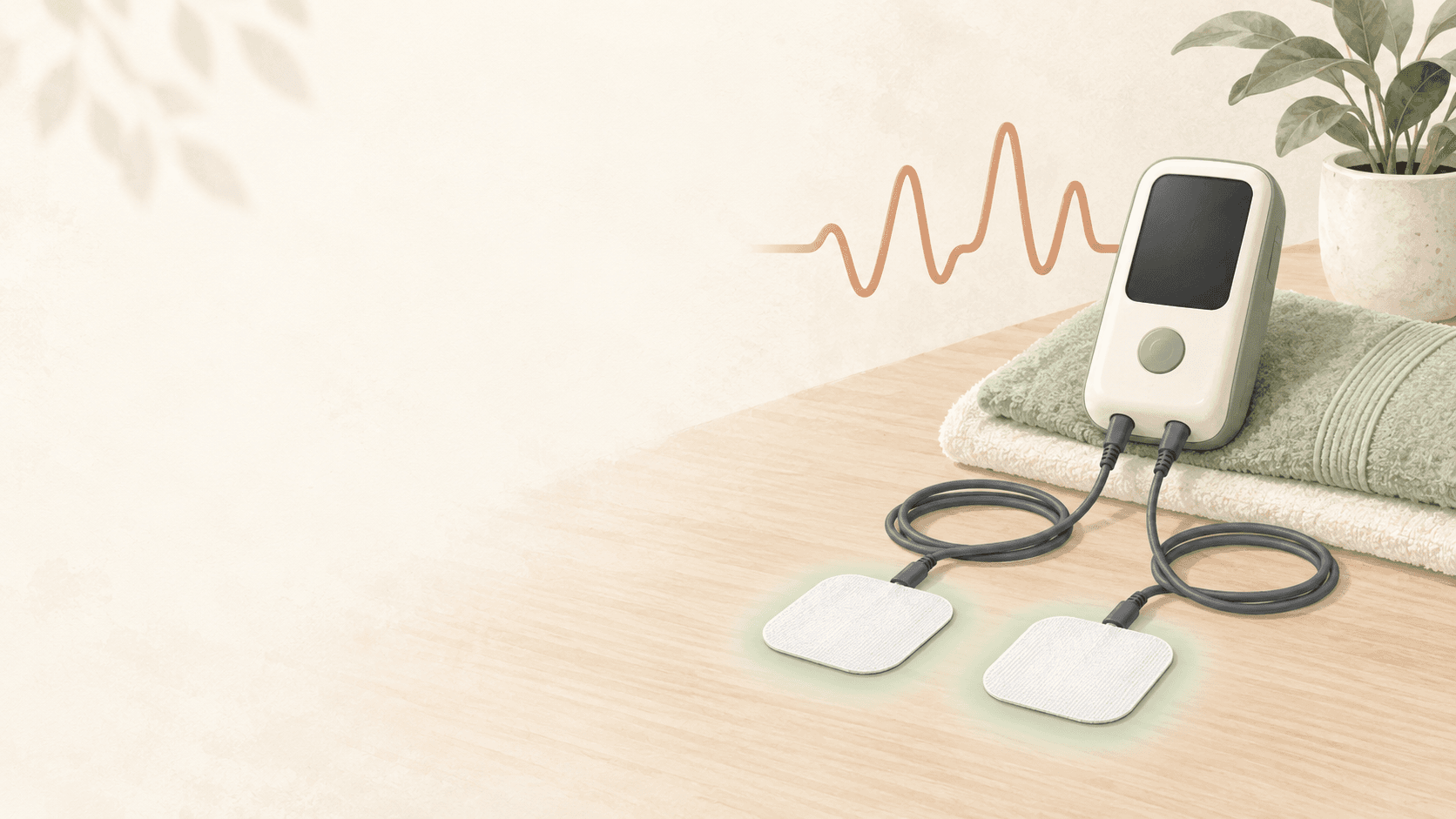 Electrical Pulse Therapy treatment