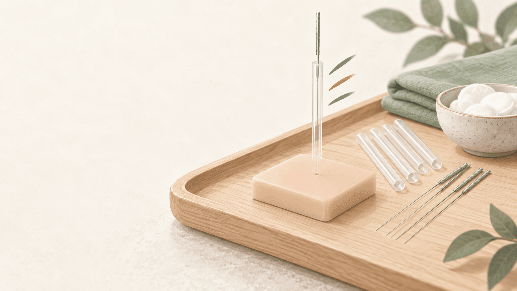 Fast Needle Therapy treatment