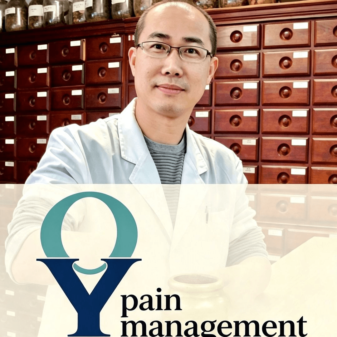 Dr. Ouyang at Ouyang Pain Management Center